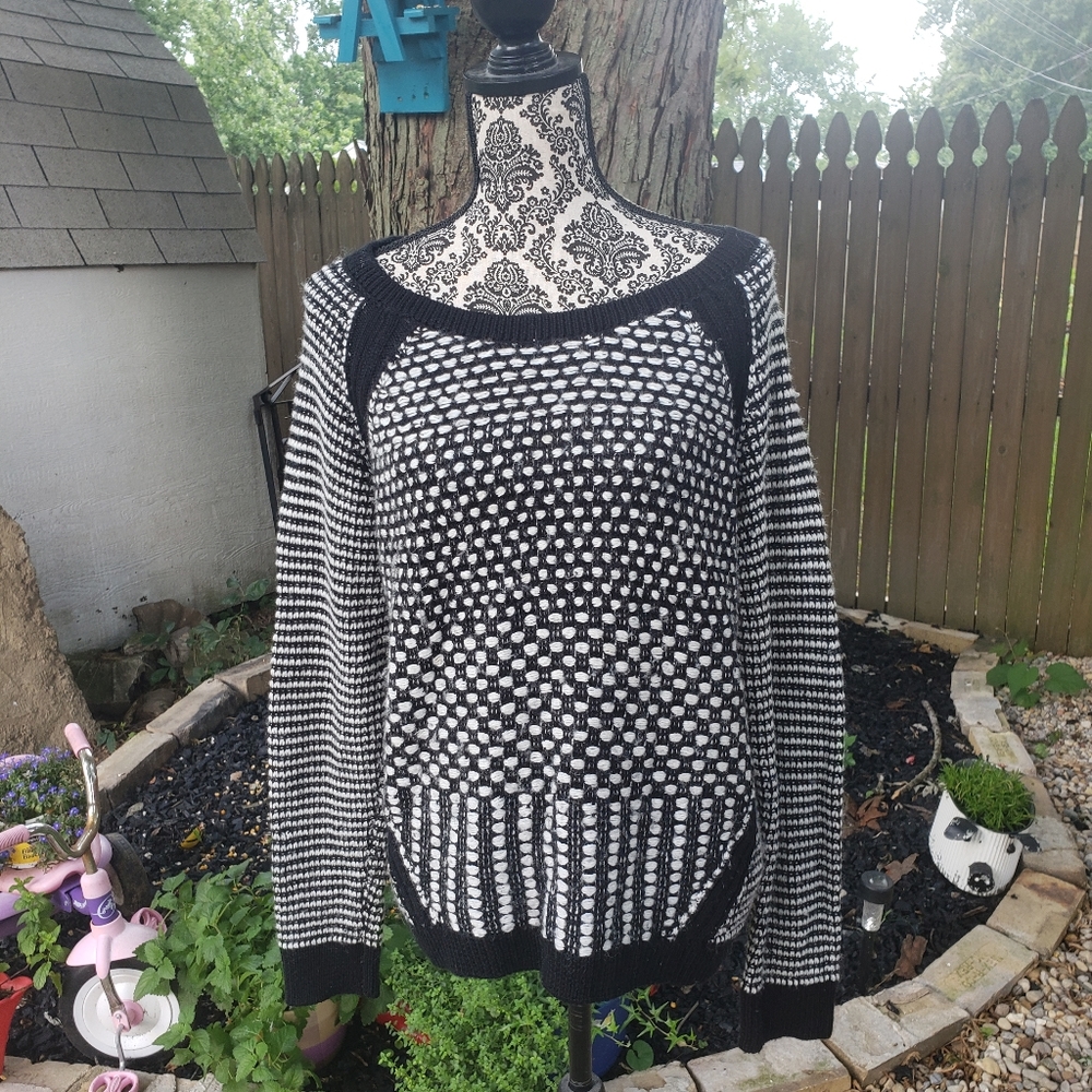 DKNY wool sweater
